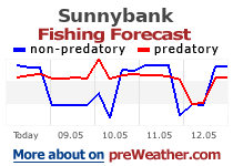 Sunnybank fishing forecast